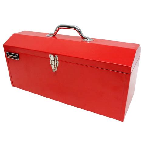 red metal tool box supplier|steel glide tool box.